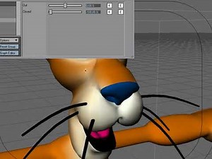 LightWave Endomorphs