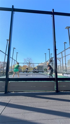 🎾 Charities Paddle Weekend in Chicago 🎾 Game on, Chicago. ⚡️ This weekend it’s all about Charities — one of the best paddle tournaments around, bringing out top talent, competitive grit, and nonstop energy. Currently in the Round of 16 for the women — Quarterfinals start at 3PM, followed by the Finals right after. Come watch, cheer, and see what real paddle looks like up close! 🏆🔥 🗣️ Ronnie’s Insight: Support the sport, celebrate the players, and never underestimate the power of a Chicago c