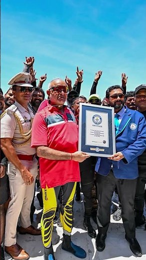 Underwater Tricolour Record | India Makes History | #AndamanNicobar