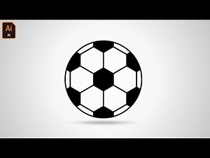 Football Logo Design Tutorial Adobe illustrator cc