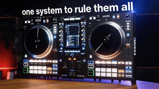 The First Standalone DJ System From RANE | Noisegate.com.au