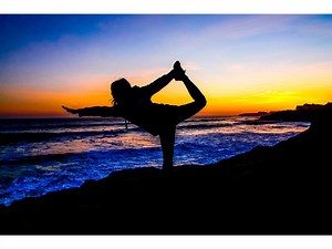 Swampscott Yoga On The Beach Kicks Off