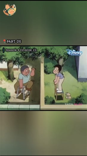 88 reactions |  Doraemon: Season 9 Episode 23 Part 06 #doraemon...