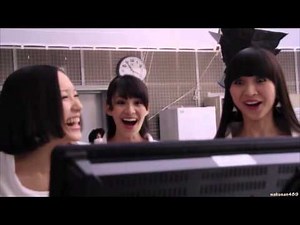 Perfume×ピュレグミ メイキング＋CM (Magic of Love)