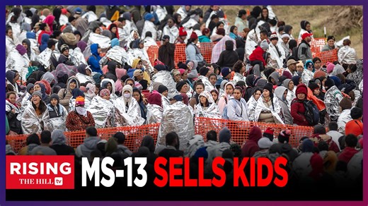 HHS whistleblower Tara Rodas discusses her badge being taken in the U.S. government. #HHS #Immigration | HILL TV