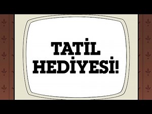 TATİL ÖZEL KUŞAĞI | TATİL BOYUNCA HAFTA İÇİ HER GÜN 13.30 - 17.30 | Cartoon Network Türkiye