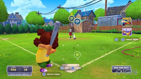 Backyard Baseball - Official demo launch trailer