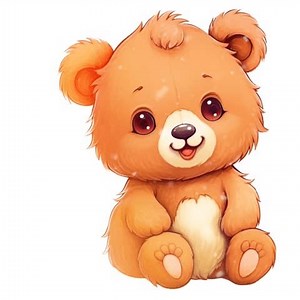 Teddy Bear Vector Graphic Animation Stock Footage Video (100% Royalty-free) 3610056637 | Shutterstock