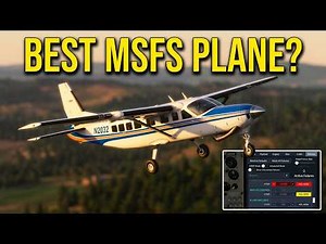 This Is The BEST Plane In Microsoft Flight Simulator 2024