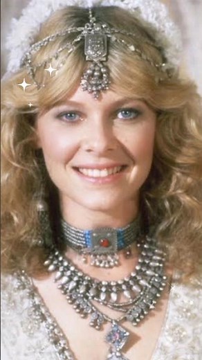 Kate Capshaw in Indiana Jones and the Temple of Doom 💖
