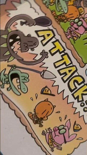 Lord of the flies in a nutshell