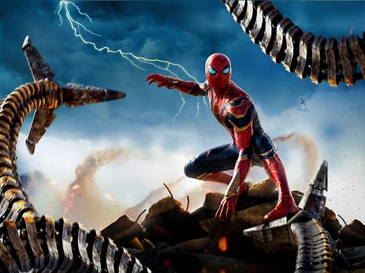 Spider-Man: Sin Camino a Casa - Apple TV