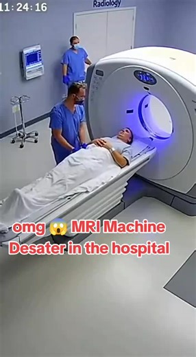 MRI Machine Accident in Hospital: What Went Wrong?