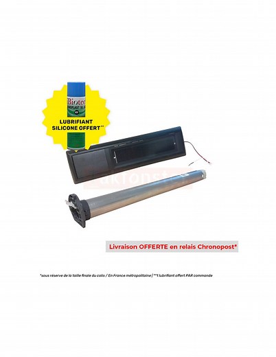 Kit moteur   Cellule SSL V21 VELUX | ZOZ 221 S21