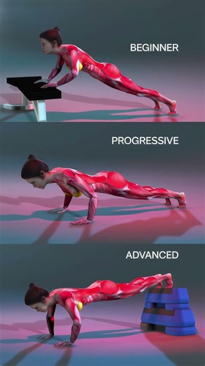 Master the Push-Up: Elevation Secrets for Better Results!