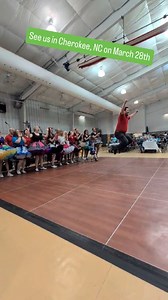 See us Saturday, March 28th in beautiful Cherokee, NC for the Rainbow and Ramp Festival! Doors open at 11:00 a.m. and performance is from 12:00 to 1:00 p.m. at Birdtown Gym 1212 Birdtown Road. #cherokee #dance #food Cherokee One Feather Visit Cherokee | JCreekCloggers