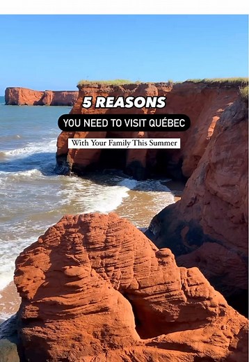 Discover Family Adventures in Summer Quebec