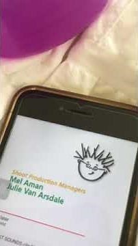 Baby’s First Sounds closing DVD