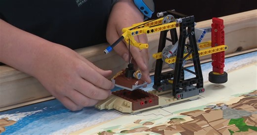 S.T.E.M. programs and gardens make Sego Lily Elementary one 'Cool School'