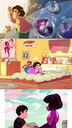 Exploring Steven Universe Future: Episode E13P1 Insights
