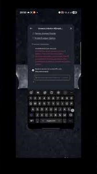 How to create Binance API key using Binance Mobile App
