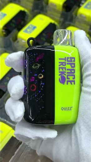 VAPMOD SPACE TREK 30000 #vapmod #factory #asmr #fyp