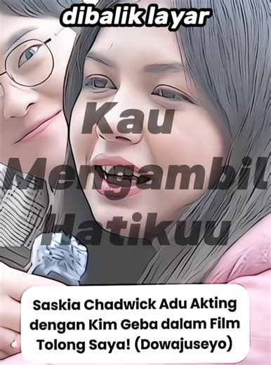 Aktor Indo Laris di Korsel 😱🔥 Film dowajuseyo mengisahkan bagaimana seorang korban yang menuntut keadilan akibat kebejatan tindakan manusia dapat melintasi batasan duniawi hingga mencapai ranah supernatural. #TerrorDowajuseyo #HantuMinYong #SaskiaChadwick #ditodarmawan #CintaBrian