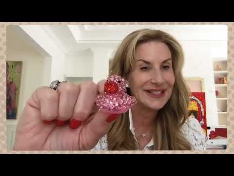 Rhinestones, Recess, and Retro Relics with Susan Flanagan-Herman
