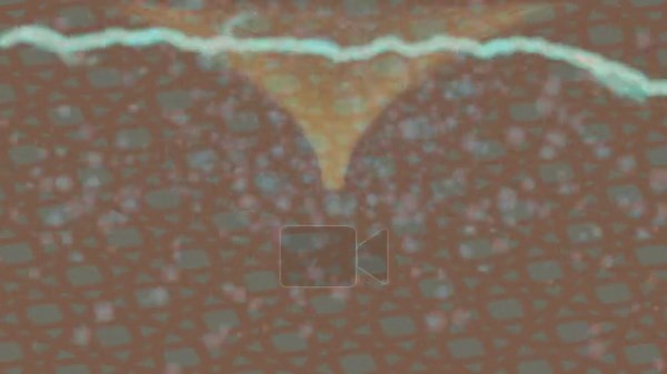 Minimalist organic motion graphics for creative video editing movie film backdrop pattern style design Stock Video Footage - Alamy