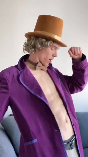 Spooky Willy Wonka Halloween Dance | Fun TikTok Compilation