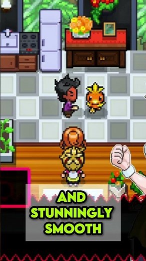 This Pokémon Game has MULTIPLE PROTAGONISTS?! 🤯 #pokemon #shorts