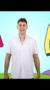 Clothing Game | Word Unscramble Game Clothes Vocabulary | Addy's Classroom