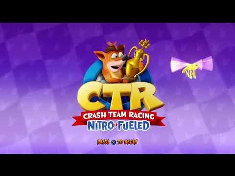 Crash Team Racing Nitro Fueled - shadps4 0.15.1 [MODS]