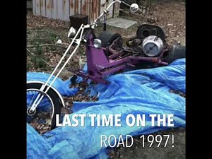 DIY VW TRIKE: Restoring and re-designing my trike.