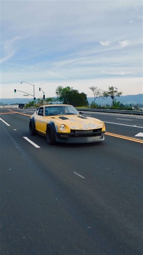 Specialty-Z on Instagram: "Out on a test drive in this RB25-swapped 280Z and so far, so good. This car isn’t sketchy because it’s poorly built & far from it. It’s sketchy because it makes real power in a lightweight unibody chassis. This thing demands respect. The owner knows exactly how to drive it, and it shows. This isn’t a car for just anyone, serious skill required. Datsun 280z owner: @rbzed25 #datsun #240z #280z #zs30 #rb25 #gtr #jdm #carspotter"