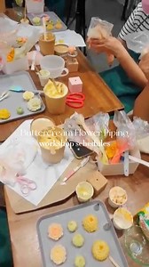 Baking and Cake Decorating Classes this 2024 Here is our schedule...