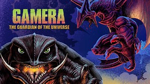 Gamera: The Guardian of the Universe - Apple TV