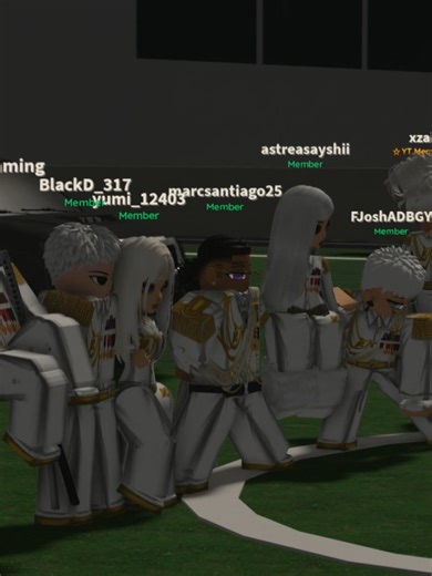 A Solid Night with AE in Roblox Gameplay