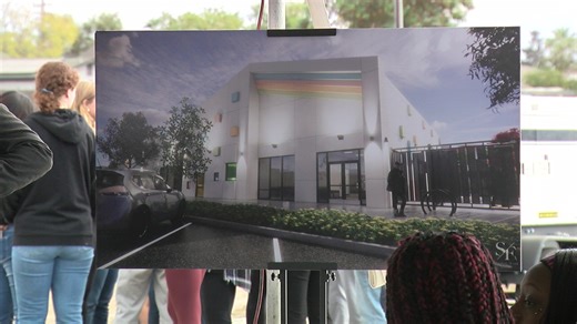 Bakersfield City Council could approve additional $2.5M for The Open Door Network’s new shelter