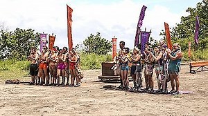 Watch Survivor Season 33 Episode 1 - May The Best Generation Win