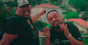 Naza feat Alonzo – Ça va