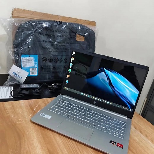 HP 14s-fq1009AU Review: Affordable Ryzen 3 Laptop