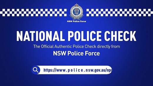 8.3K views · 113 reactions | Getting a National Police Check has never been so affordable, convenient, safe and secure! With our online portal, your personal details are protected with government level security. To get yours, visit  www.police.nsw.gov.au/npc | NSW Police Force | Facebook