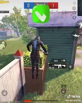 Pubg arena mode pro settinng