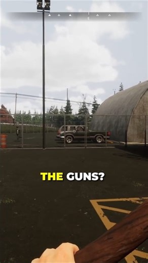 Dad moments in the middle of a zombie apocalypse #GamerDad #VeinGame