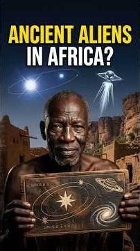 Was This Ancient Tribe Visited By Aliens?