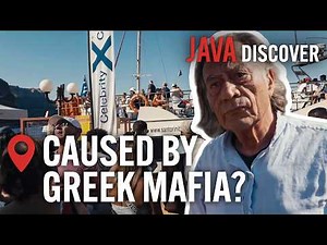 Inside Greece's Dark Tourism: The Mafia, Overtourism & Exploitation