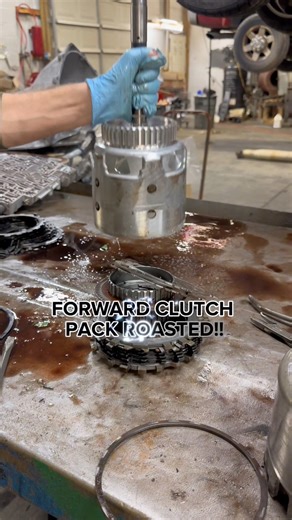 22K views · 643 reactions | Part 3 Final Analysis 2005 4L60e Transmission #chevrolet #transmission #rebuild #effort #work #hardjobs #insta #bolt #nut #screw #wrench #hammer #spring #valve #camshaft #crankshaft #cam #valve #piston | Tyler Jackson | Facebook