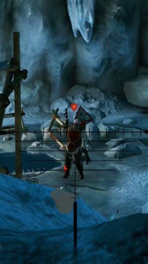 Cold Cave, Hot Action ❄️🔥 | SMG Mayhem & Sniper Precision 🎯