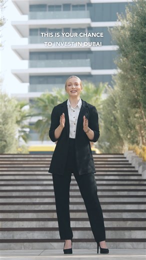 31K views · 86 reactions | Invest in Dubai Real Estate Starting from GBP 154 K Exclusive Opportunity to discover high-return residential projects in Dubai, with prices starting from $265K. Secure your Golden Visa for long-term residency and benefits in the UAE. | Dubai Properties | Facebook